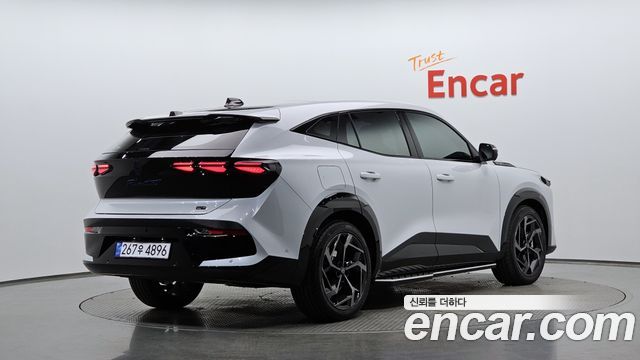 Renault Korea Filante 1.5 E-Tech Esprit Alpine 2WD 2027 — фото 2