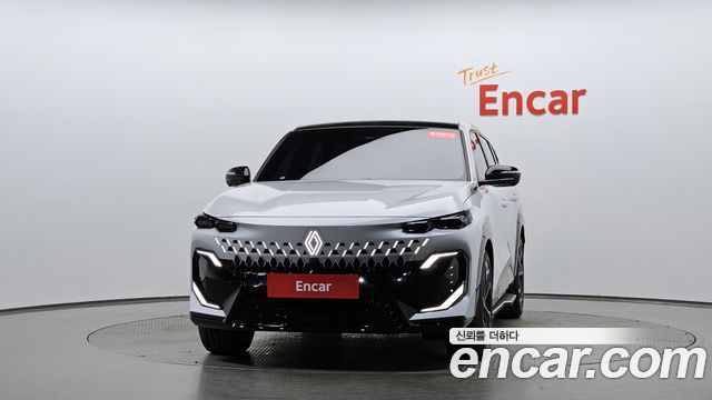 Renault Korea Filante 1.5 E-Tech Esprit Alpine 2WD 2027 — фото 3