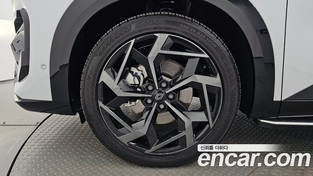 Renault Korea Filante 1.5 E-Tech Esprit Alpine 2WD 2027 — фото 5