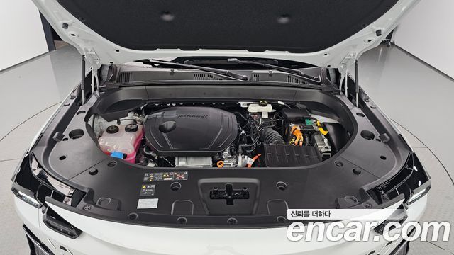 Renault Korea Filante 1.5 E-Tech Esprit Alpine 2WD 2027 — фото 6
