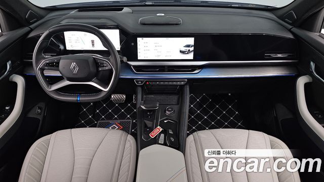 Renault Korea Filante 1.5 E-Tech Esprit Alpine 2WD 2027 — фото 7