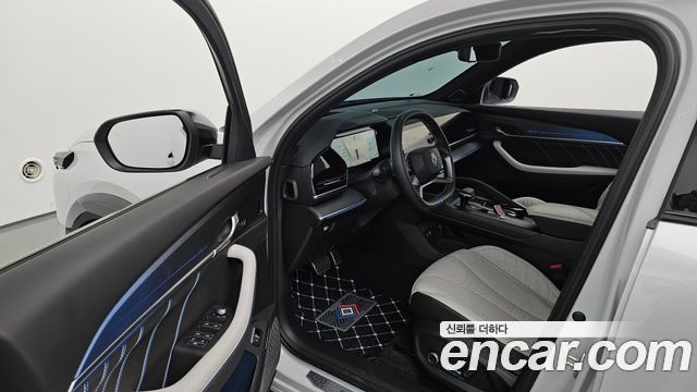 Renault Korea Filante 1.5 E-Tech Esprit Alpine 2WD 2027 — фото 10