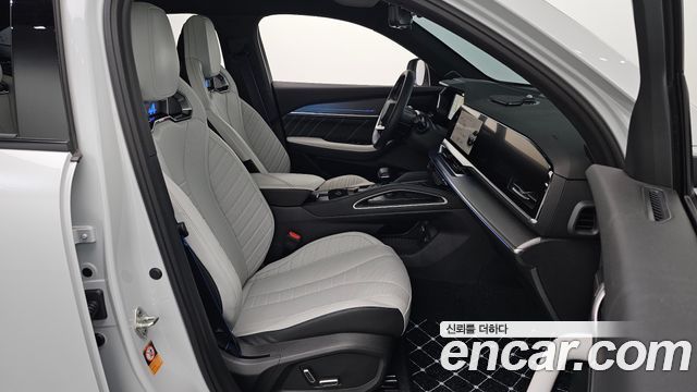 Renault Korea Filante 1.5 E-Tech Esprit Alpine 2WD 2027 — фото 11