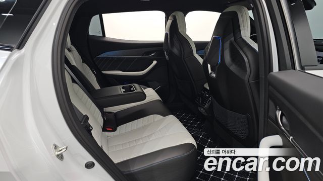 Renault Korea Filante 1.5 E-Tech Esprit Alpine 2WD 2027 — фото 12