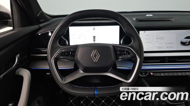 Renault Korea Filante 1.5 E-Tech Esprit Alpine 2WD 2027 — фото 13