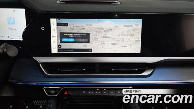 Renault Korea Filante 1.5 E-Tech Esprit Alpine 2WD 2027 — фото 14