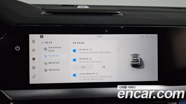 Renault Korea Filante 1.5 E-Tech Esprit Alpine 2WD 2027 — фото 17