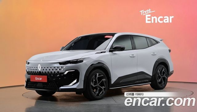 Renault Korea Filante 1.5 E-Tech Esprit Alpine 2WD