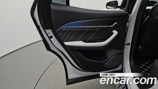 Renault Korea Filante 1.5 E-Tech Esprit Alpine 2WD 2027 — фото 25