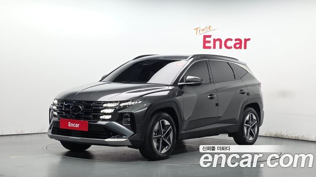 Hyundai Tucson (NX4) Gasoline 1.6 Turbo 2WD Inspiration