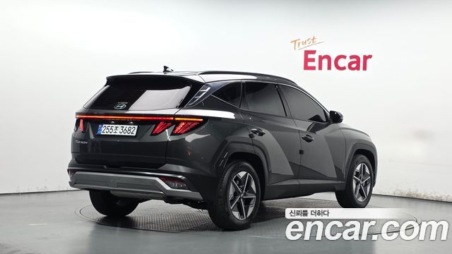Hyundai Tucson (NX4) Gasoline 1.6 Turbo 2WD Inspiration 2024 — фото 2