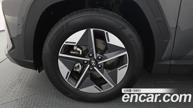 Hyundai Tucson (NX4) Gasoline 1.6 Turbo 2WD Inspiration 2024 — фото 5