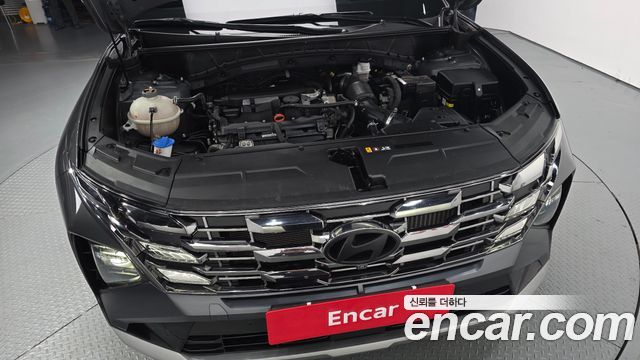 Hyundai Tucson (NX4) Gasoline 1.6 Turbo 2WD Inspiration 2024 — фото 6