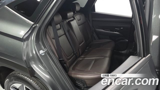 Hyundai Tucson (NX4) Gasoline 1.6 Turbo 2WD Inspiration 2024 — фото 12