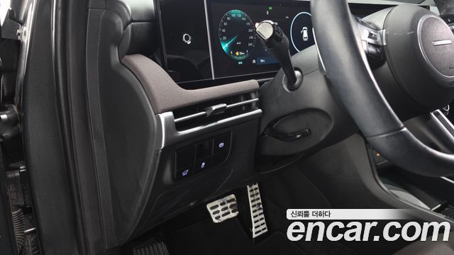 Hyundai Tucson (NX4) Gasoline 1.6 Turbo 2WD Inspiration 2024 — фото 13