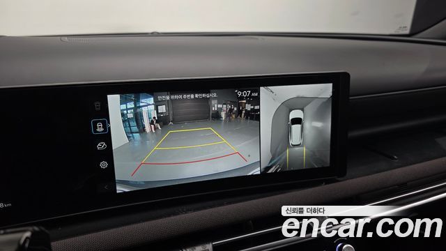 Hyundai Tucson (NX4) Gasoline 1.6 Turbo 2WD Inspiration 2024 — фото 16