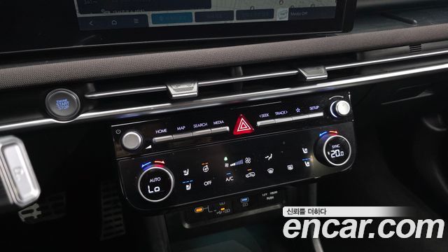 Hyundai Tucson (NX4) Gasoline 1.6 Turbo 2WD Inspiration 2024 — фото 17
