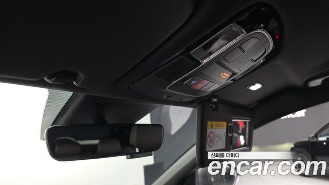Hyundai Tucson (NX4) Gasoline 1.6 Turbo 2WD Inspiration 2024 — фото 18