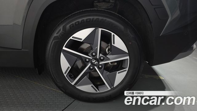 Hyundai Tucson (NX4) Gasoline 1.6 Turbo 2WD Inspiration 2024 — фото 21