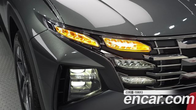 Hyundai Tucson (NX4) Gasoline 1.6 Turbo 2WD Inspiration 2024 — фото 22