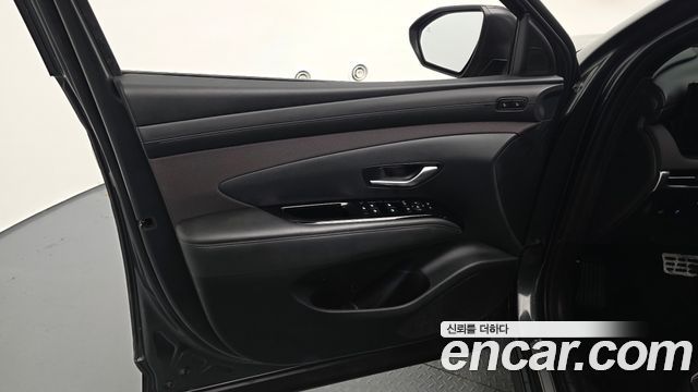 Hyundai Tucson (NX4) Gasoline 1.6 Turbo 2WD Inspiration 2024 — фото 24
