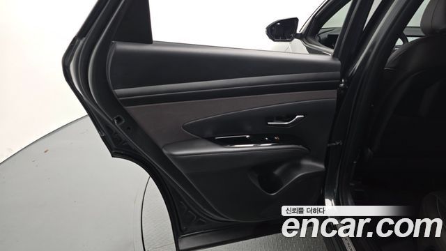 Hyundai Tucson (NX4) Gasoline 1.6 Turbo 2WD Inspiration 2024 — фото 25