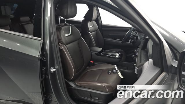Hyundai Tucson (NX4) Gasoline 1.6 Turbo 2WD Inspiration 2024 — фото 26