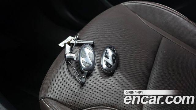 Hyundai Tucson (NX4) Gasoline 1.6 Turbo 2WD Inspiration 2024 — фото 28