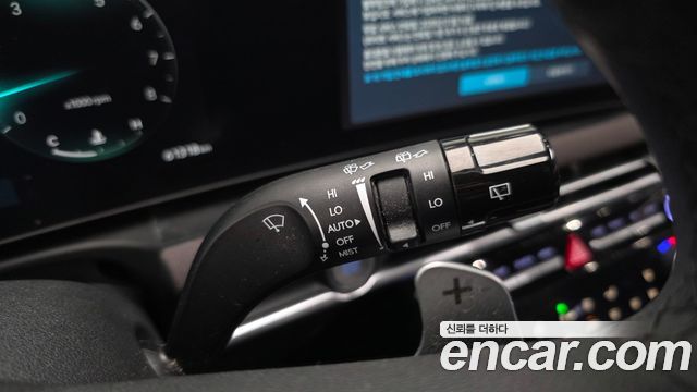 Hyundai Tucson (NX4) Gasoline 1.6 Turbo 2WD Inspiration 2024 — фото 29