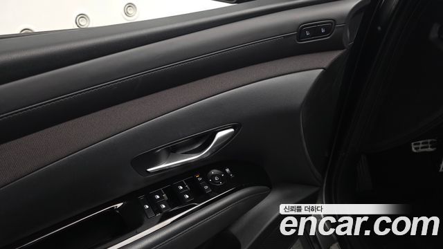 Hyundai Tucson (NX4) Gasoline 1.6 Turbo 2WD Inspiration 2024 — фото 30