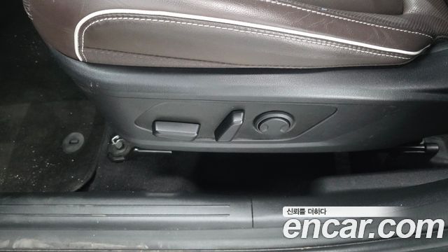 Hyundai Tucson (NX4) Gasoline 1.6 Turbo 2WD Inspiration 2024 — фото 34
