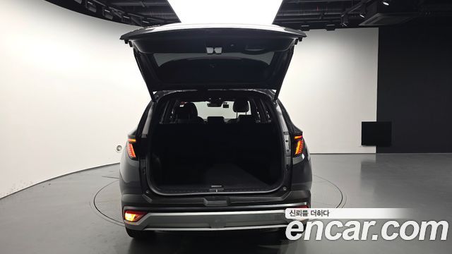 Hyundai Tucson (NX4) Gasoline 1.6 Turbo 2WD Inspiration 2024 — фото 35