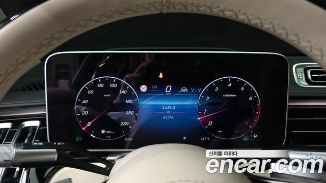 Mercedes-Benz S-Class (W223) S580L 4MATIC 2024 — фото 8