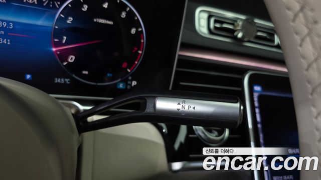 Mercedes-Benz S-Class (W223) S580L 4MATIC 2024 — фото 9