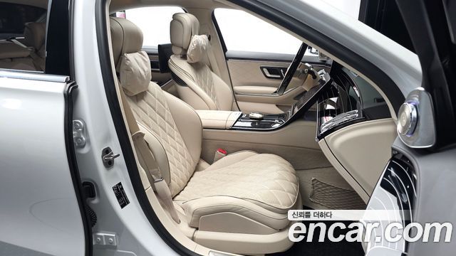 Mercedes-Benz S-Class (W223) S580L 4MATIC 2024 — фото 11
