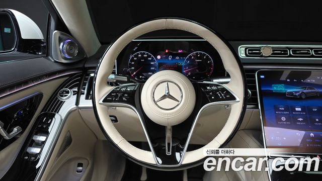 Mercedes-Benz S-Class (W223) S580L 4MATIC 2024 — фото 13