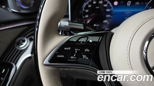 Mercedes-Benz S-Class (W223) S580L 4MATIC 2024 — фото 17