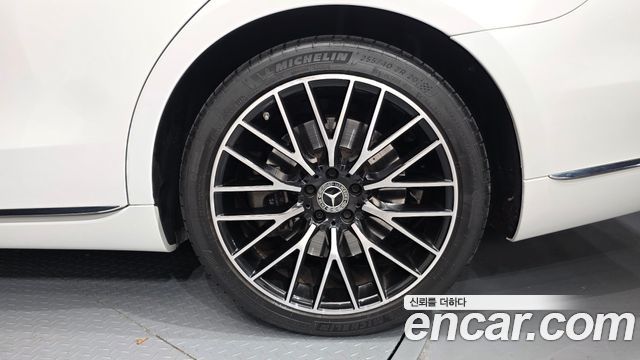 Mercedes-Benz S-Class (W223) S580L 4MATIC 2024 — фото 21