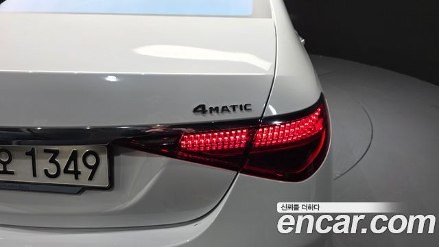 Mercedes-Benz S-Class (W223) S580L 4MATIC 2024 — фото 23