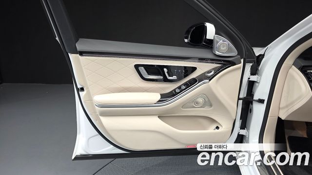 Mercedes-Benz S-Class (W223) S580L 4MATIC 2024 — фото 24