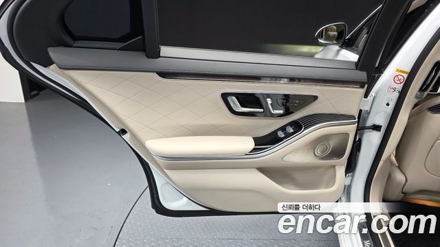 Mercedes-Benz S-Class (W223) S580L 4MATIC 2024 — фото 25