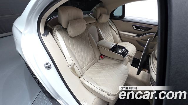 Mercedes-Benz S-Class (W223) S580L 4MATIC 2024 — фото 26