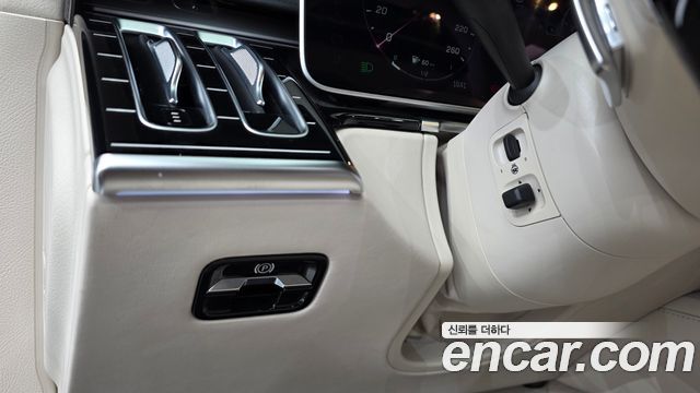 Mercedes-Benz S-Class (W223) S580L 4MATIC 2024 — фото 28