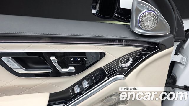 Mercedes-Benz S-Class (W223) S580L 4MATIC 2024 — фото 30