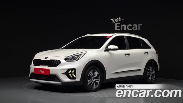 Kia Niro 1.6 HEV Noblesse Special