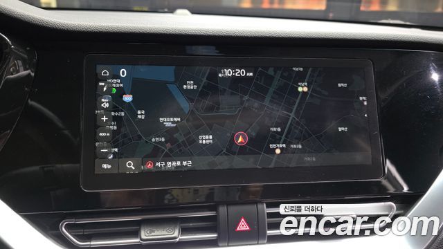 Kia Niro 1.6 HEV Noblesse Special 2020 — фото 14