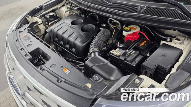 Ford Explorer 2.3 Limited 4WD 5th 2018 — фото 6