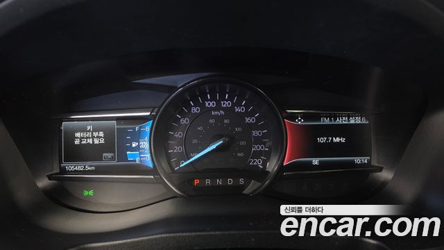 Ford Explorer 2.3 Limited 4WD 5th 2018 — фото 8
