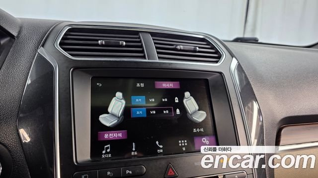 Ford Explorer 2.3 Limited 4WD 5th 2018 — фото 32
