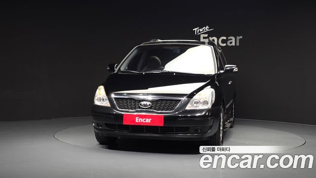 Kia Carnival R New Carnival Limousine GLX High-Deluxe 2012 — фото 3